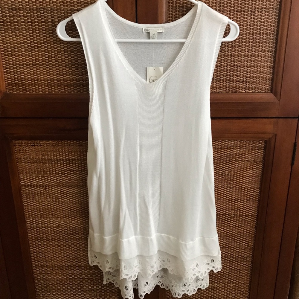 Cato JM Sportswear Spring Tunic